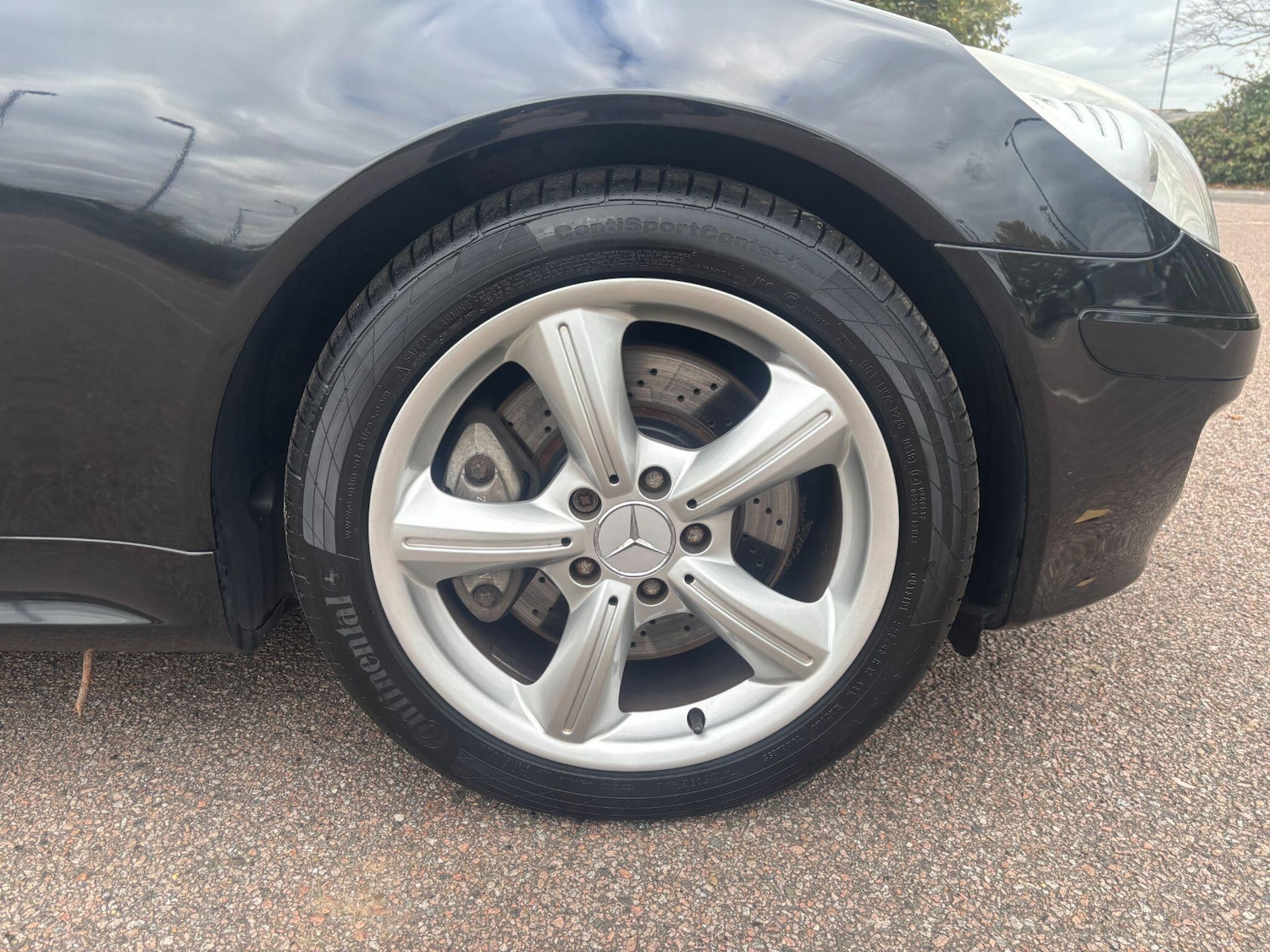 Used Mercedes-Benz SLK 2006 for sale - 76137773: Photo 16