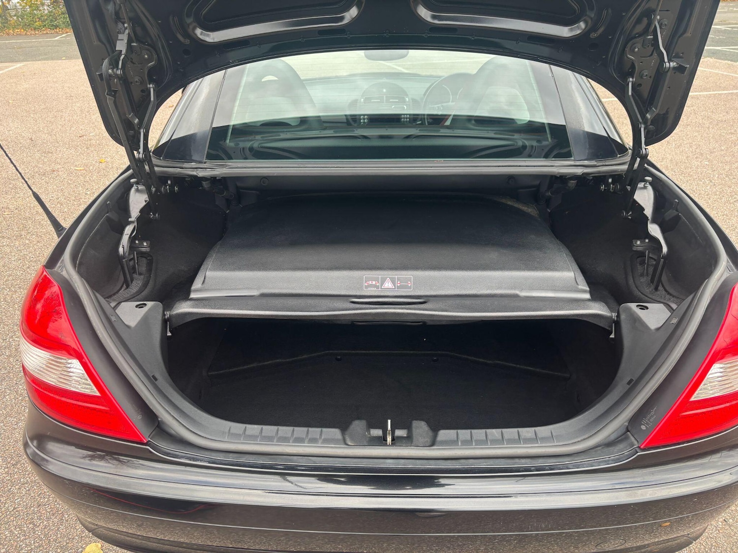 Used Mercedes-Benz SLK 2006 for sale - 76137773: Photo 18