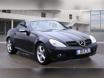 Mercedes-Benz - SLK