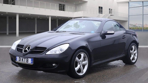 Used Mercedes-Benz SLK 2006 for sale - 76137773: Photo 3