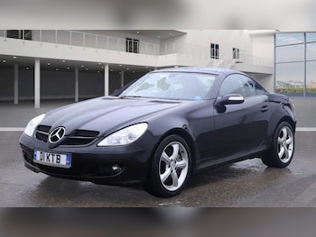 Used Mercedes-Benz SLK 2006 for sale - 76137773: Photo 3