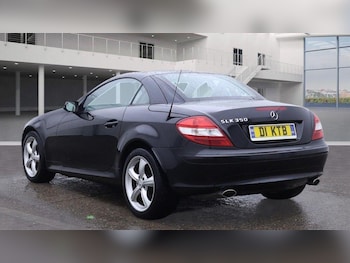 Used Mercedes-Benz SLK 2006 for sale - 76137773: Photo 4