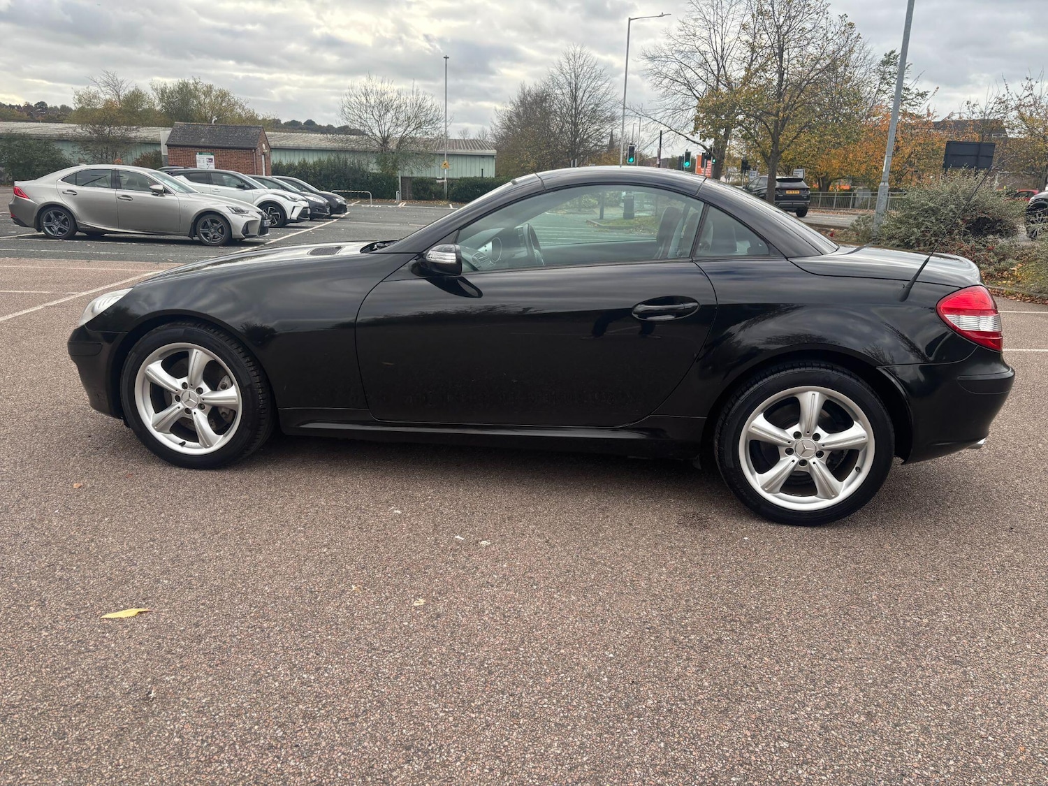 Used Mercedes-Benz SLK 2006 for sale - 76137773: Photo 5