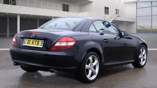 Used Mercedes-Benz SLK 2006 for sale - 76137773: Photo 5