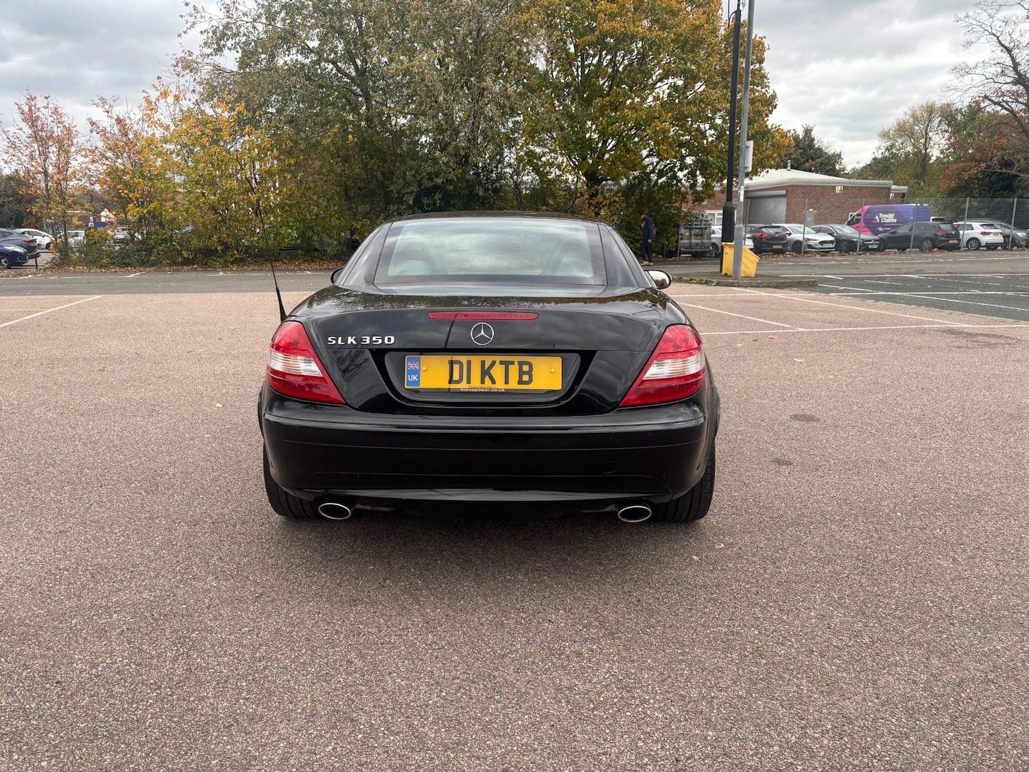 Used Mercedes-Benz SLK 2006 for sale - 76137773: Photo 6