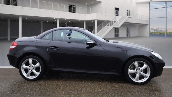 Used Mercedes-Benz SLK 2006 for sale - 76137773: Photo 6