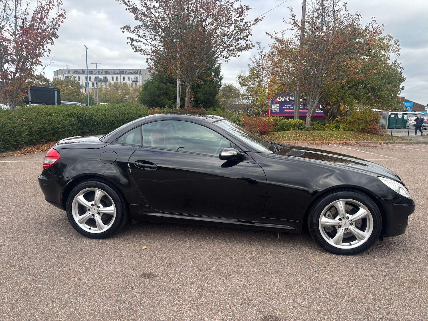 Used Mercedes-Benz SLK 2006 for sale - 76137773: Photo 7