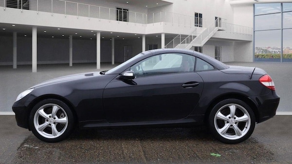 Used Mercedes-Benz SLK 2006 for sale - 76137773: Photo 7