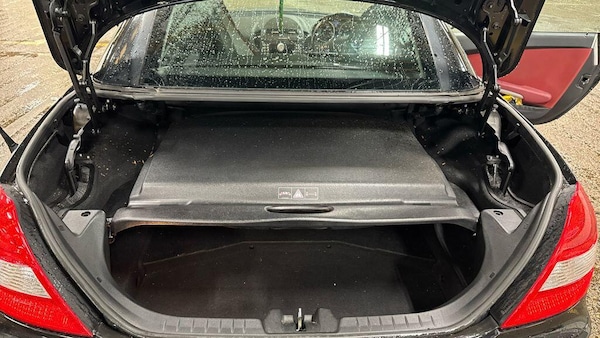 Used Mercedes-Benz SLK 2006 for sale - 76137773: Photo 8