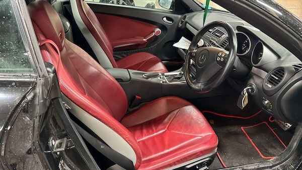 Used Mercedes-Benz SLK 2006 for sale - 76137773: Photo 9