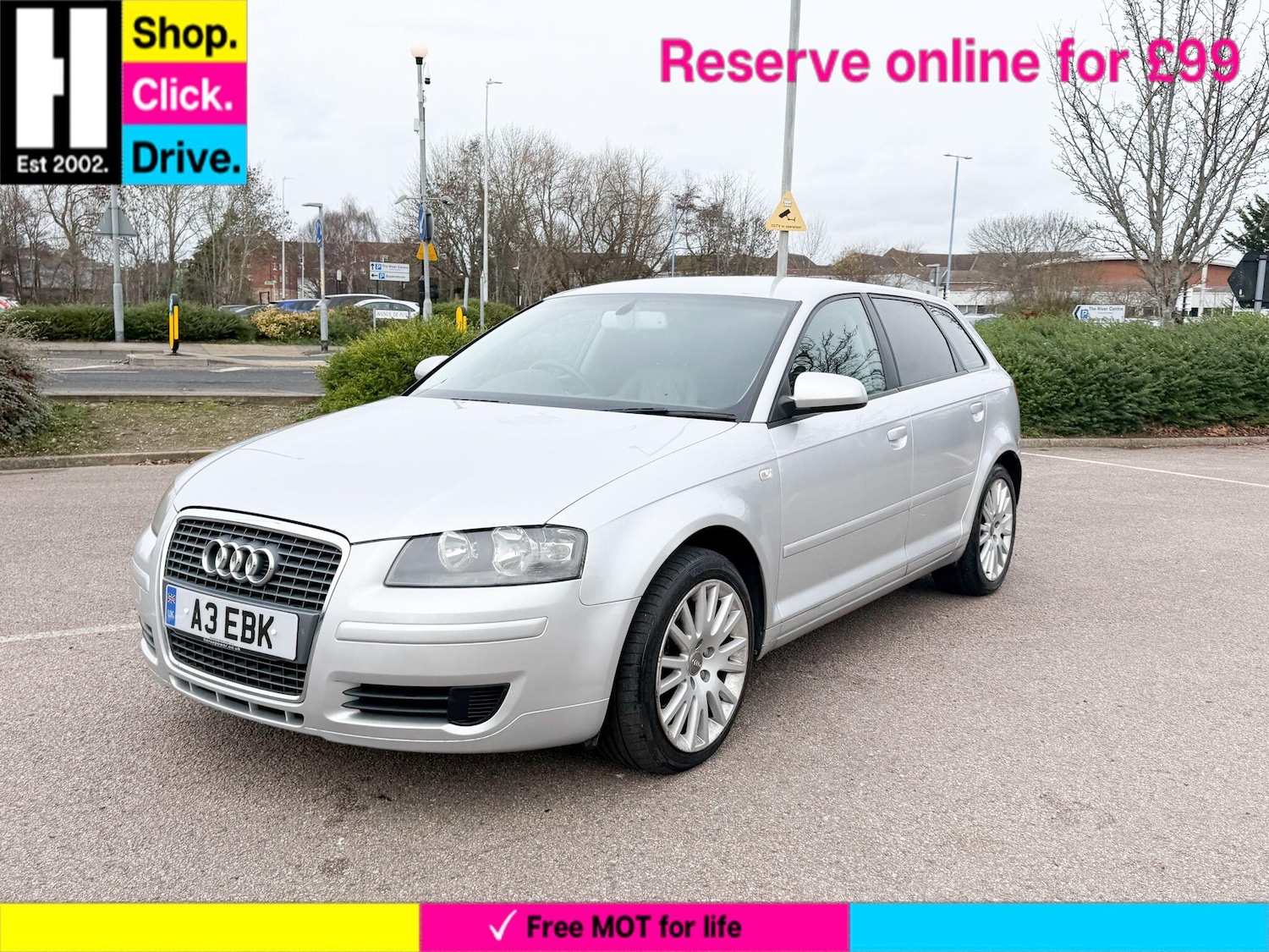 Used Audi A3 2008 for sale - 76998954: Photo 10