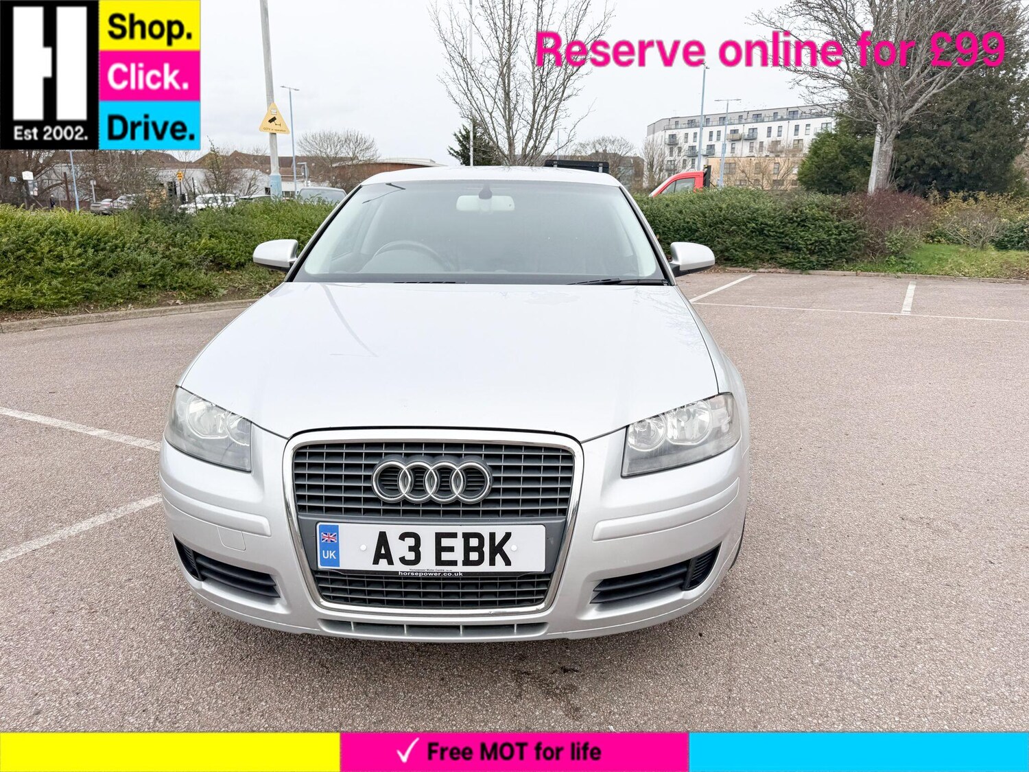 Used Audi A3 2008 for sale - 76998954: Photo 11
