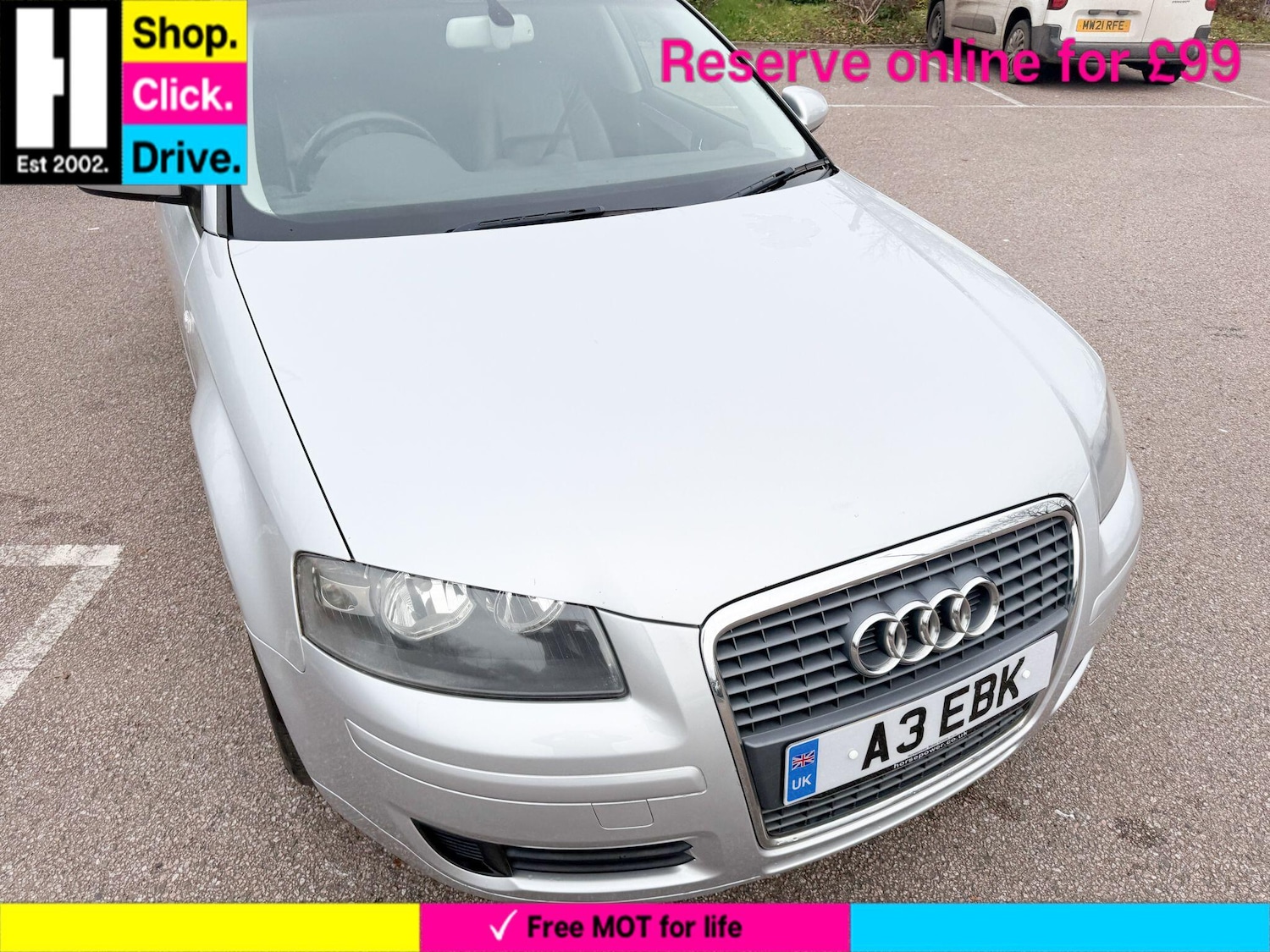 Used Audi A3 2008 for sale - 76998954: Photo 12