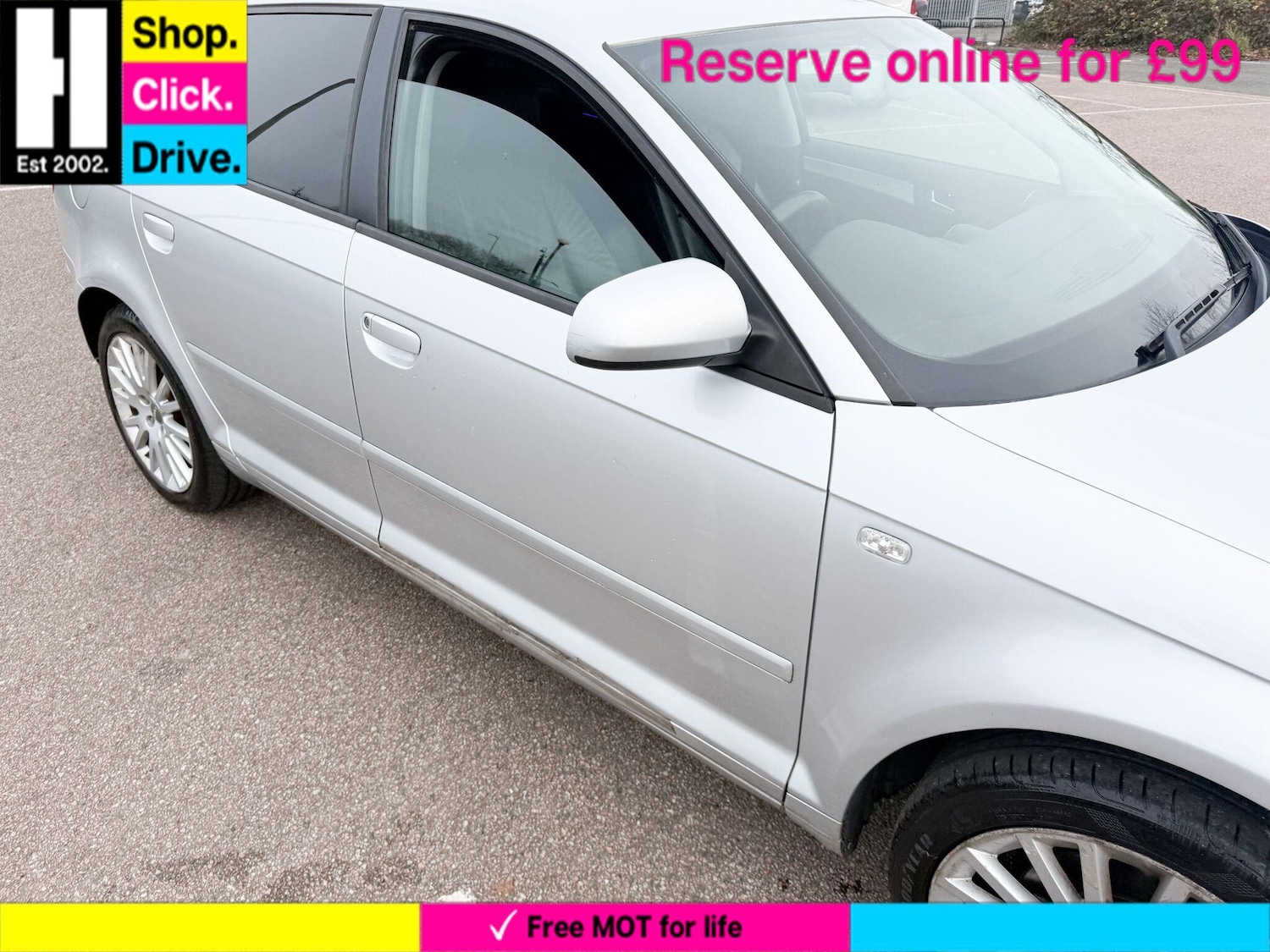 Used Audi A3 2008 for sale - 76998954: Photo 13