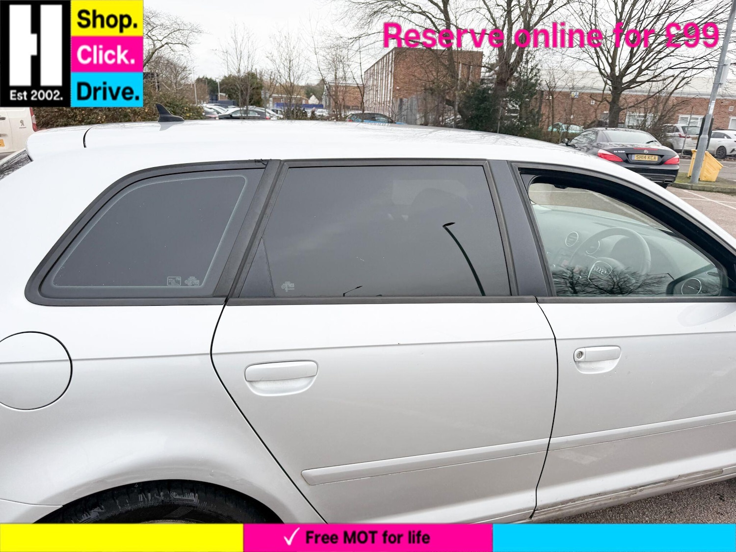 Used Audi A3 2008 for sale - 76998954: Photo 14