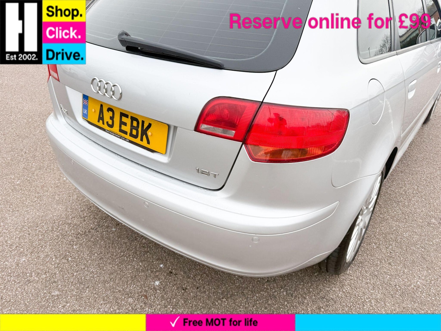 Used Audi A3 2008 for sale - 76998954: Photo 15