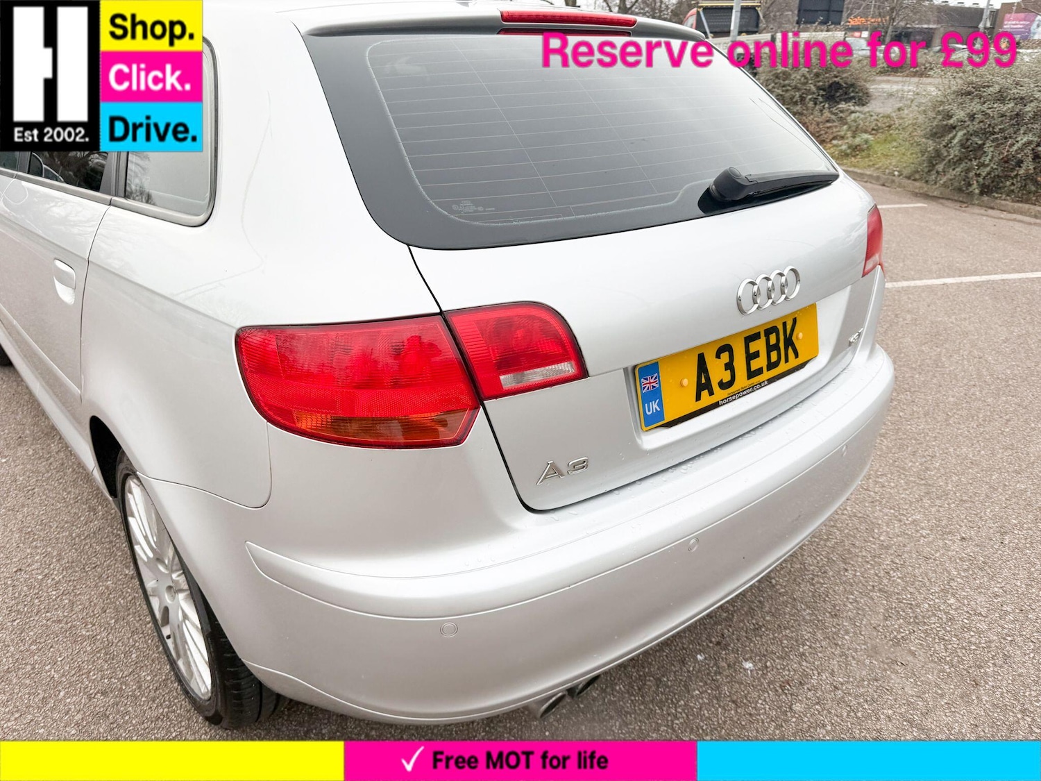 Used Audi A3 2008 for sale - 76998954: Photo 16