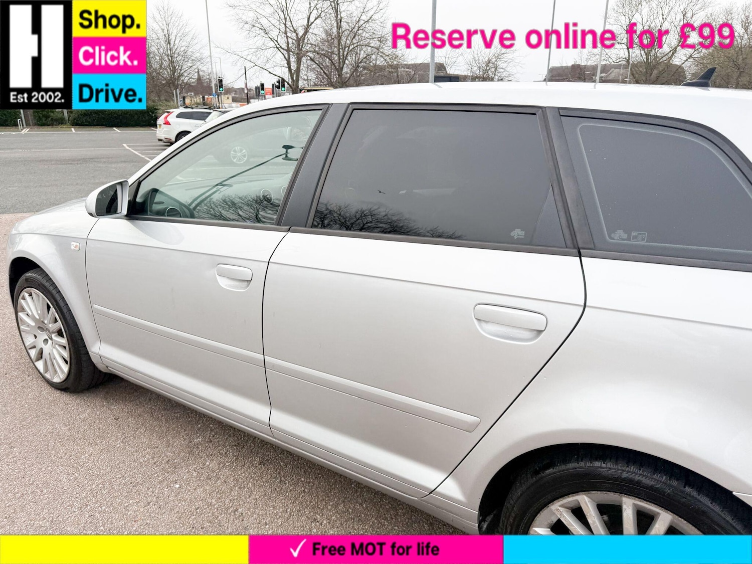 Used Audi A3 2008 for sale - 76998954: Photo 17