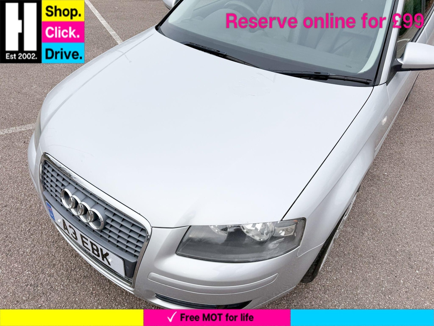 Used Audi A3 2008 for sale - 76998954: Photo 18