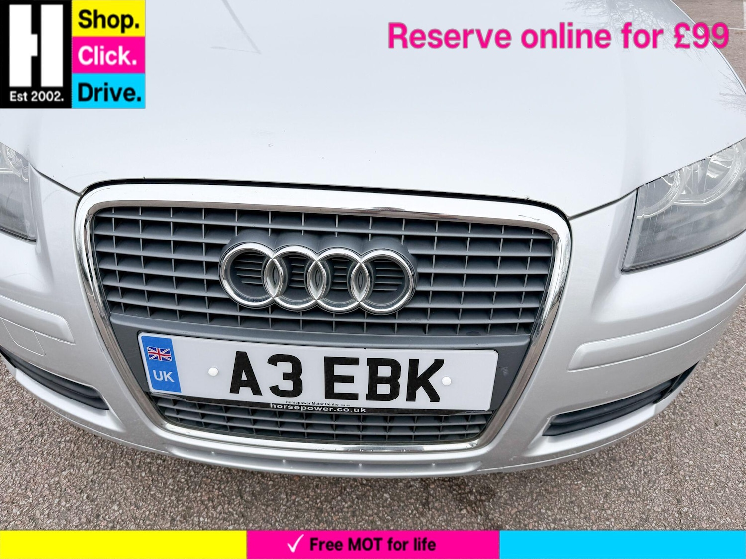 Used Audi A3 2008 for sale - 76998954: Photo 19