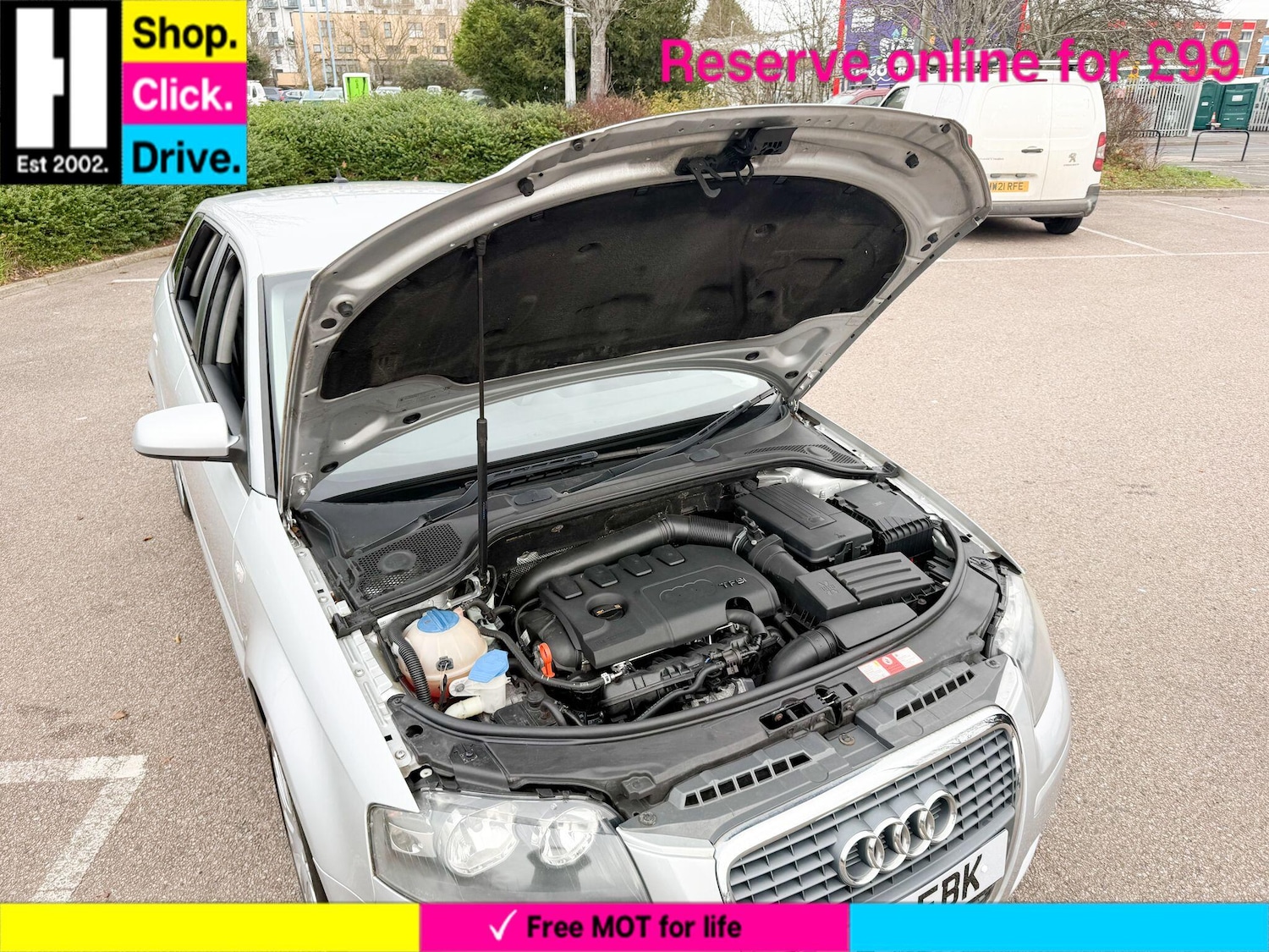 Used Audi A3 2008 for sale - 76998954: Photo 20