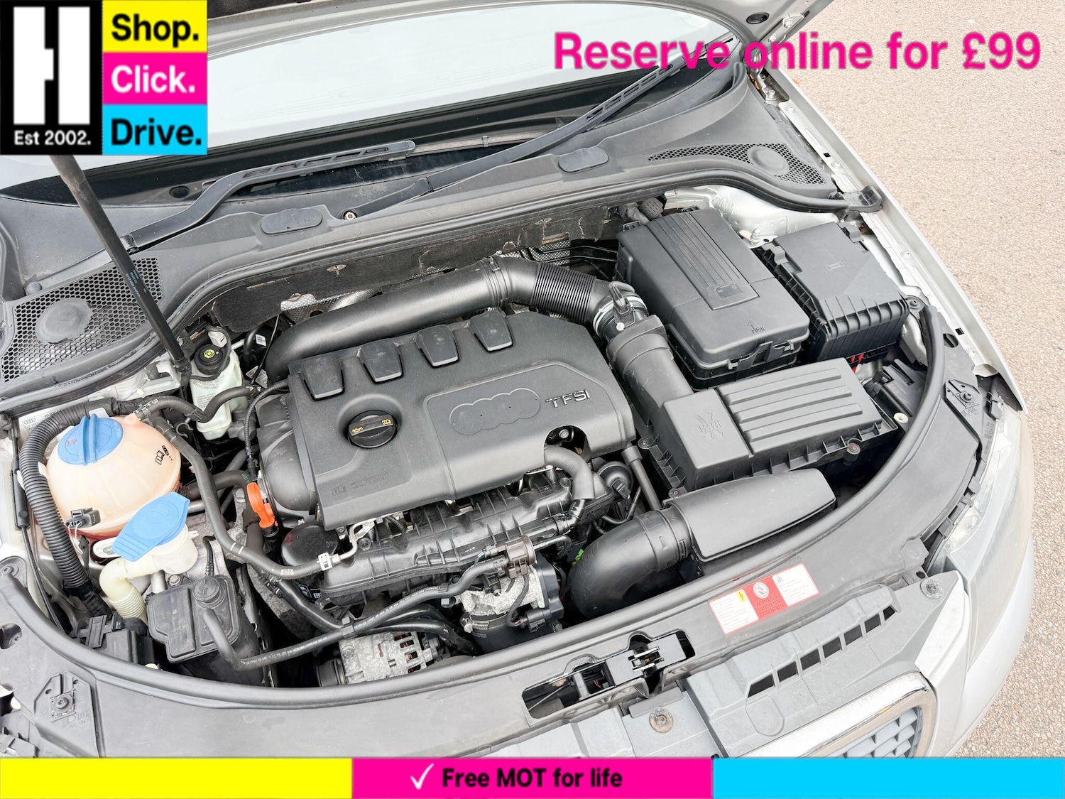 Used Audi A3 2008 for sale - 76998954: Photo 22