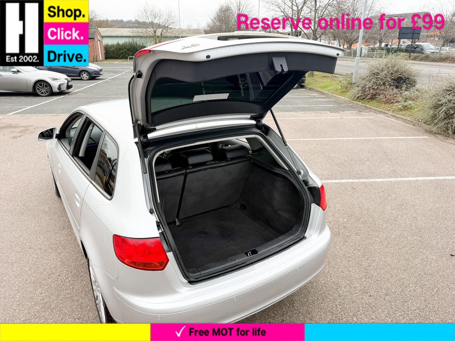 Used Audi A3 2008 for sale - 76998954: Photo 23