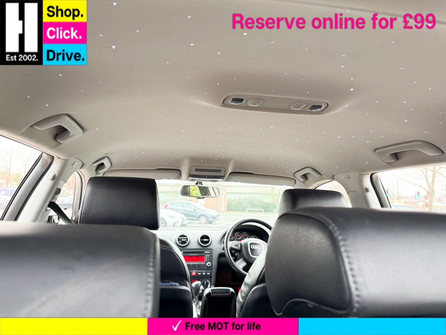 Used Audi A3 2008 for sale - 76998954: Photo 27