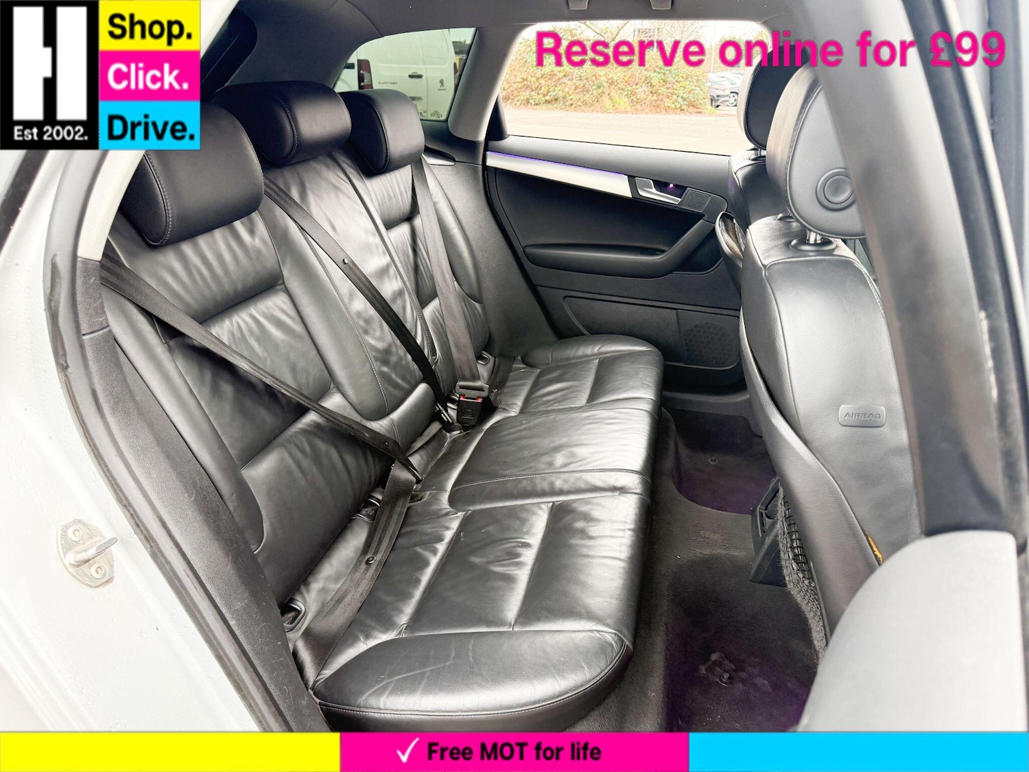 Used Audi A3 2008 for sale - 76998954: Photo 3