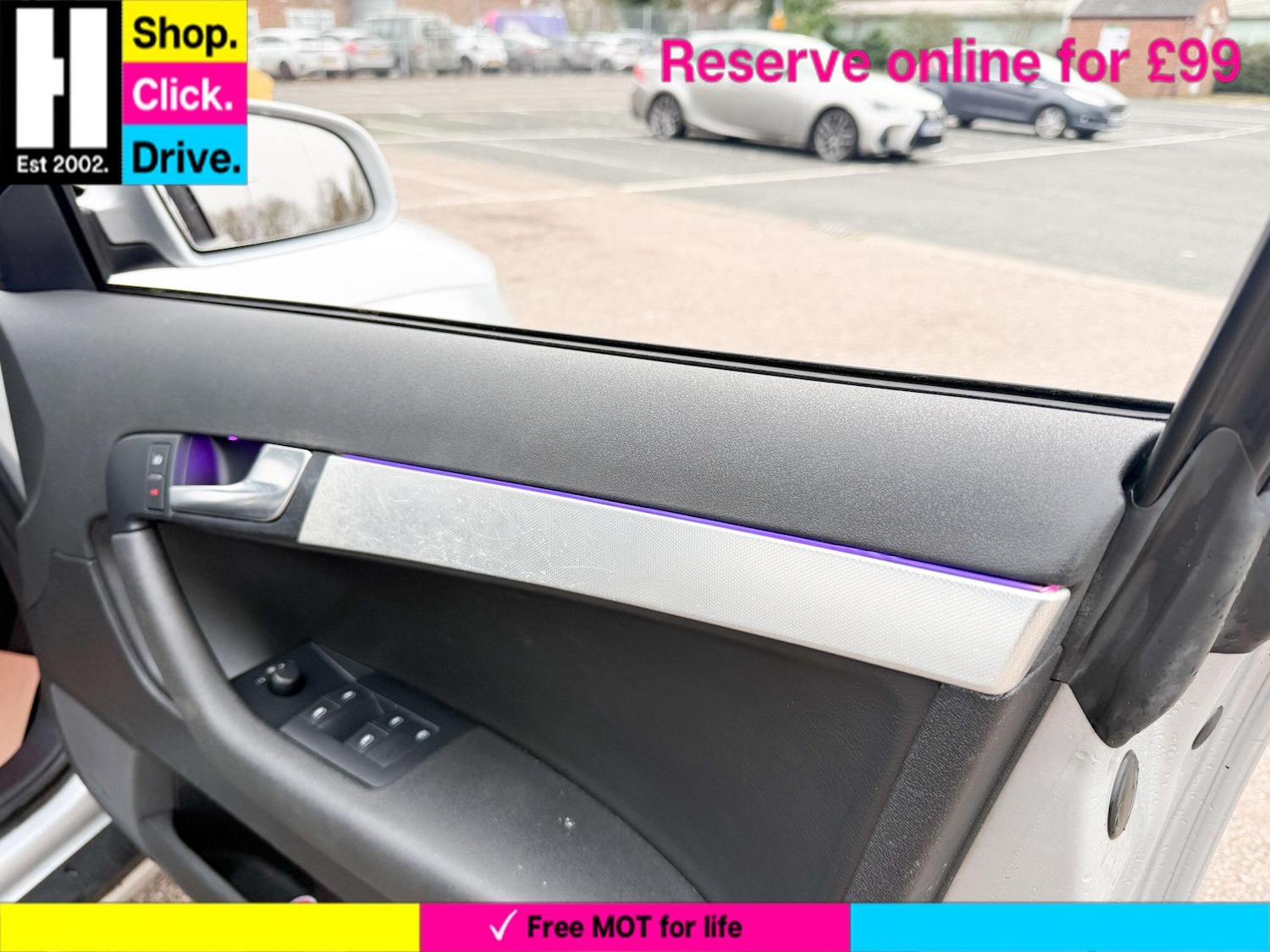 Used Audi A3 2008 for sale - 76998954: Photo 32