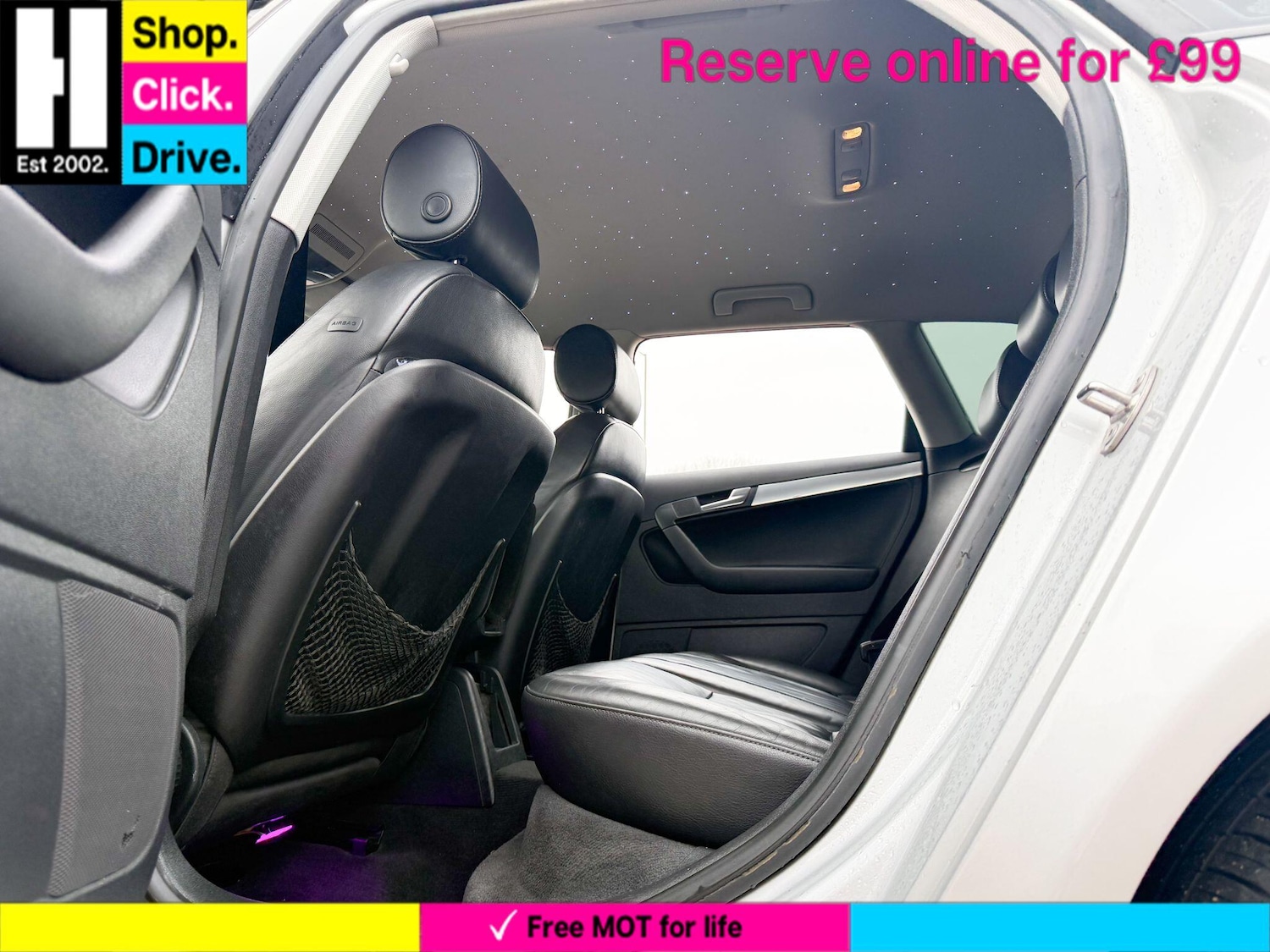 Used Audi A3 2008 for sale - 76998954: Photo 40