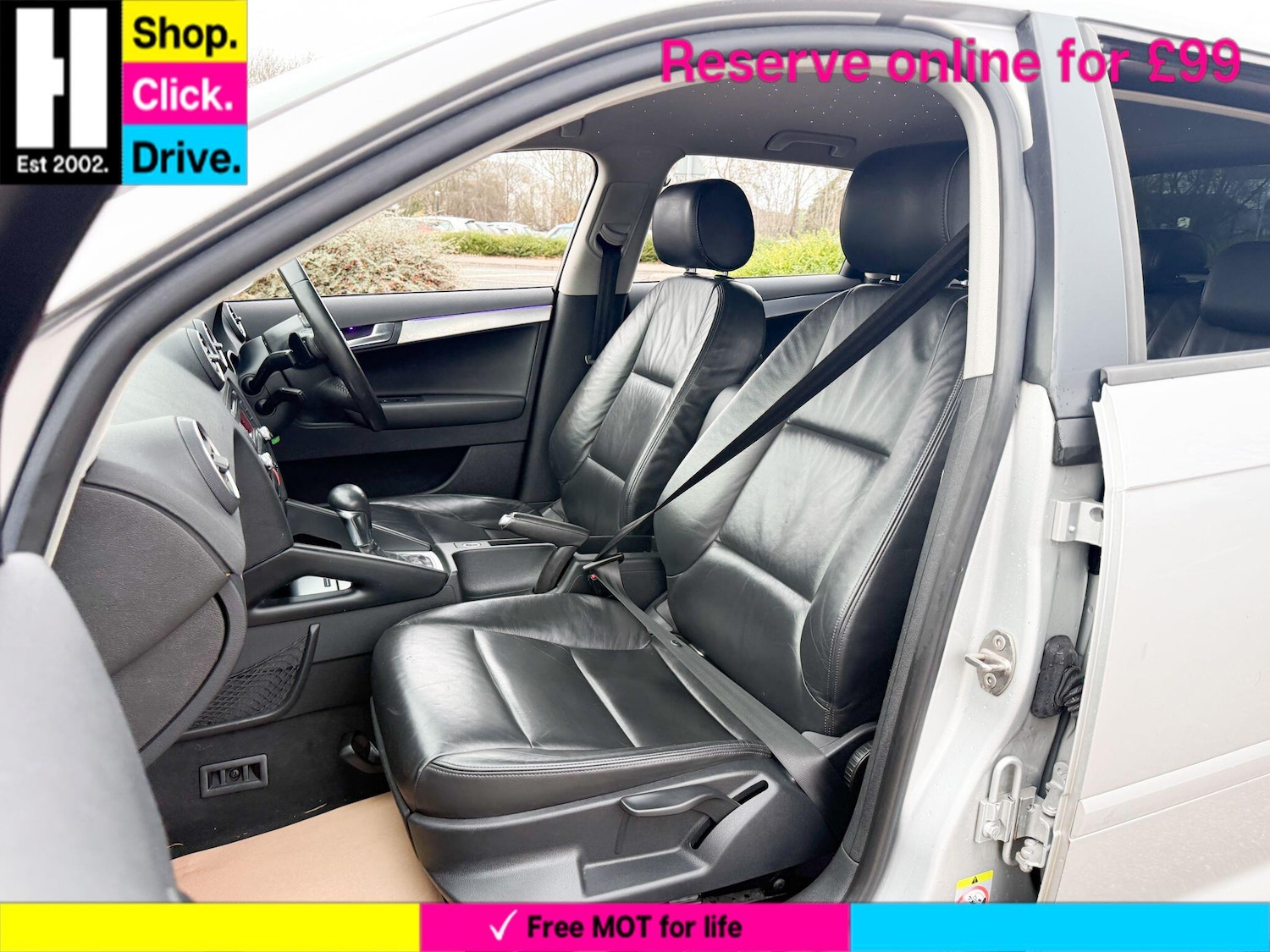 Used Audi A3 2008 for sale - 76998954: Photo 45