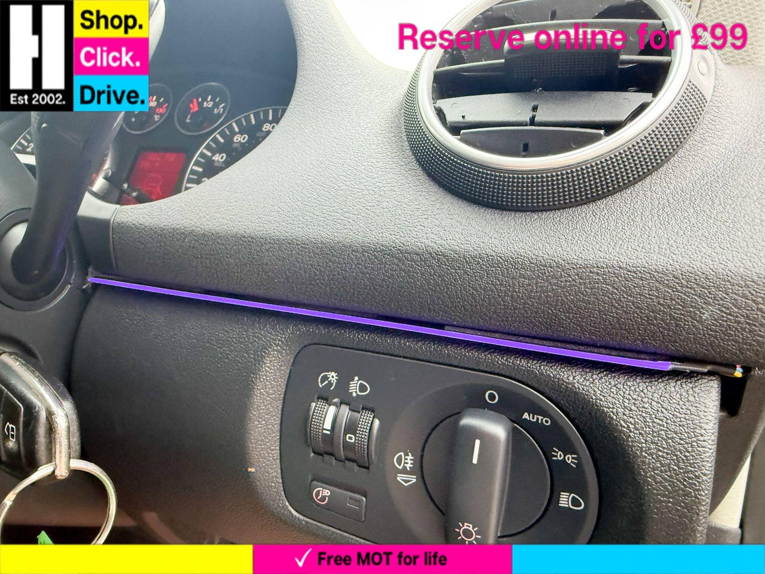 Used Audi A3 2008 for sale - 76998954: Photo 49