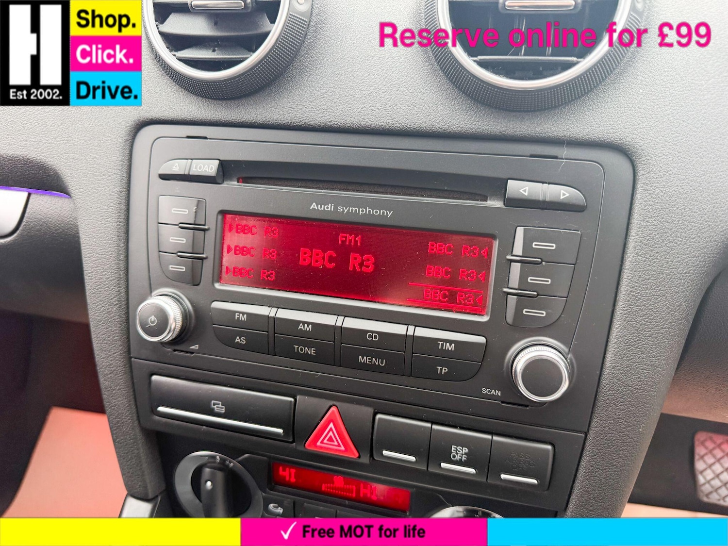 Used Audi A3 2008 for sale - 76998954: Photo 50