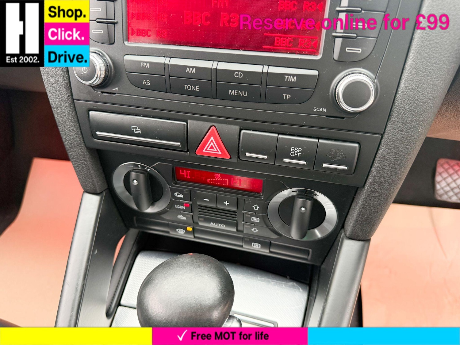 Used Audi A3 2008 for sale - 76998954: Photo 51