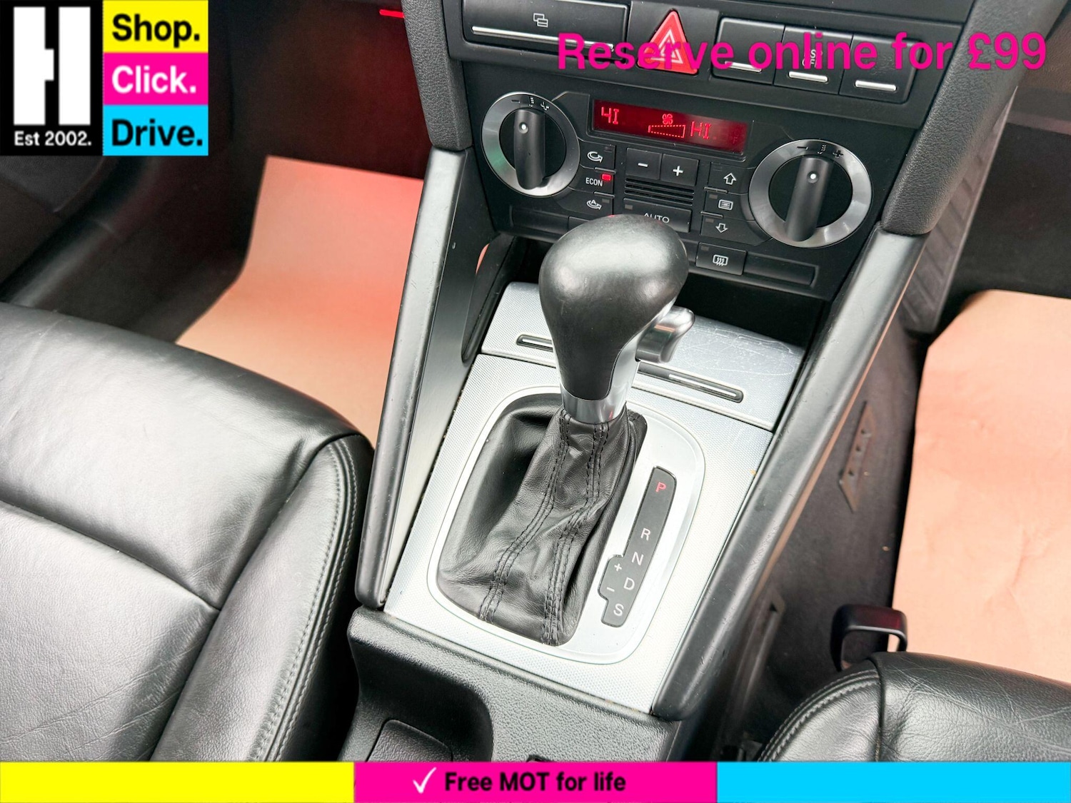 Used Audi A3 2008 for sale - 76998954: Photo 52