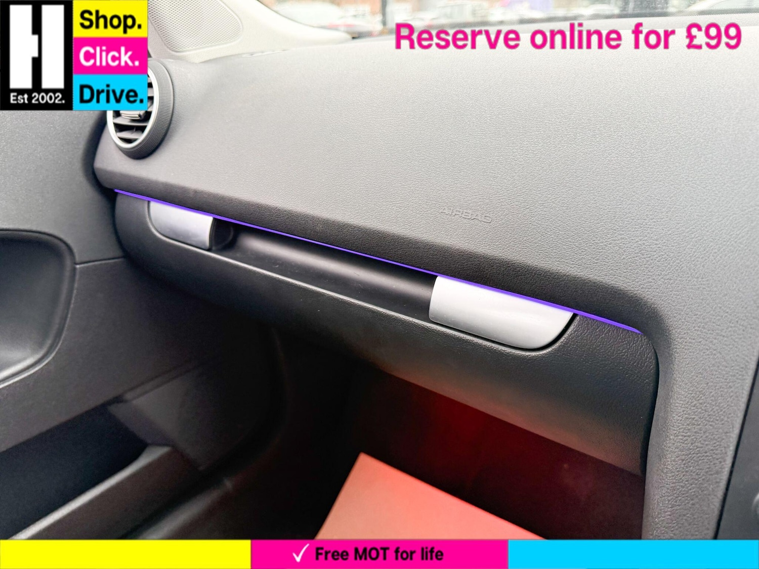 Used Audi A3 2008 for sale - 76998954: Photo 53