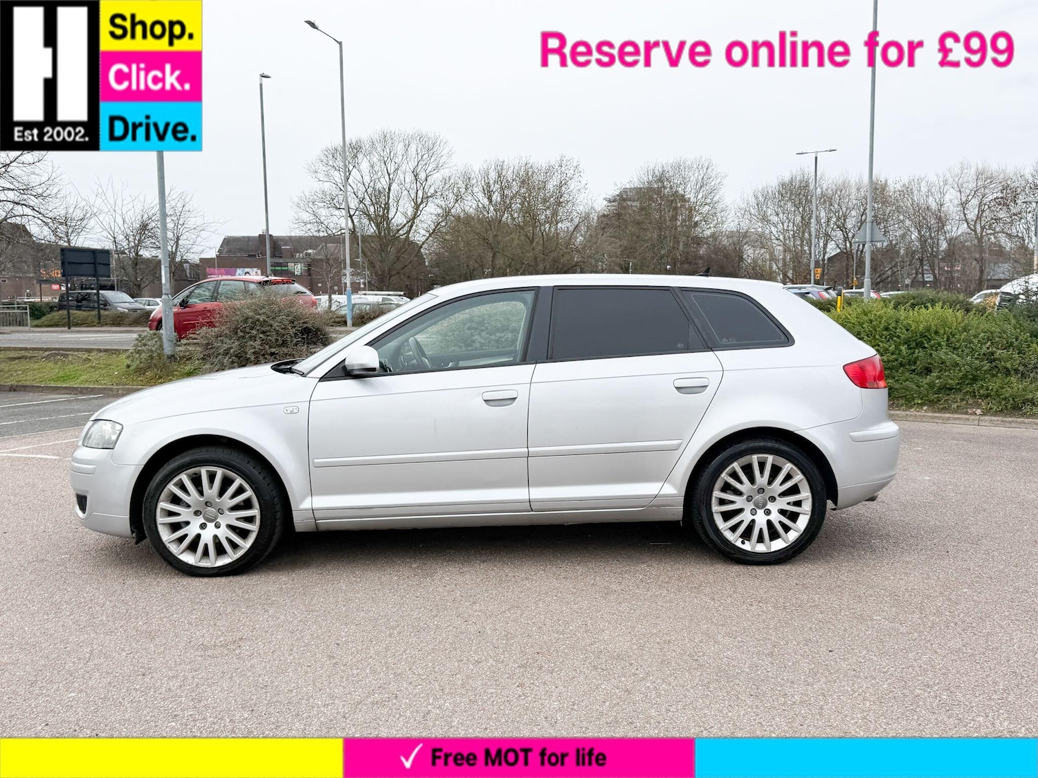 Used Audi A3 2008 for sale - 76998954: Photo 9
