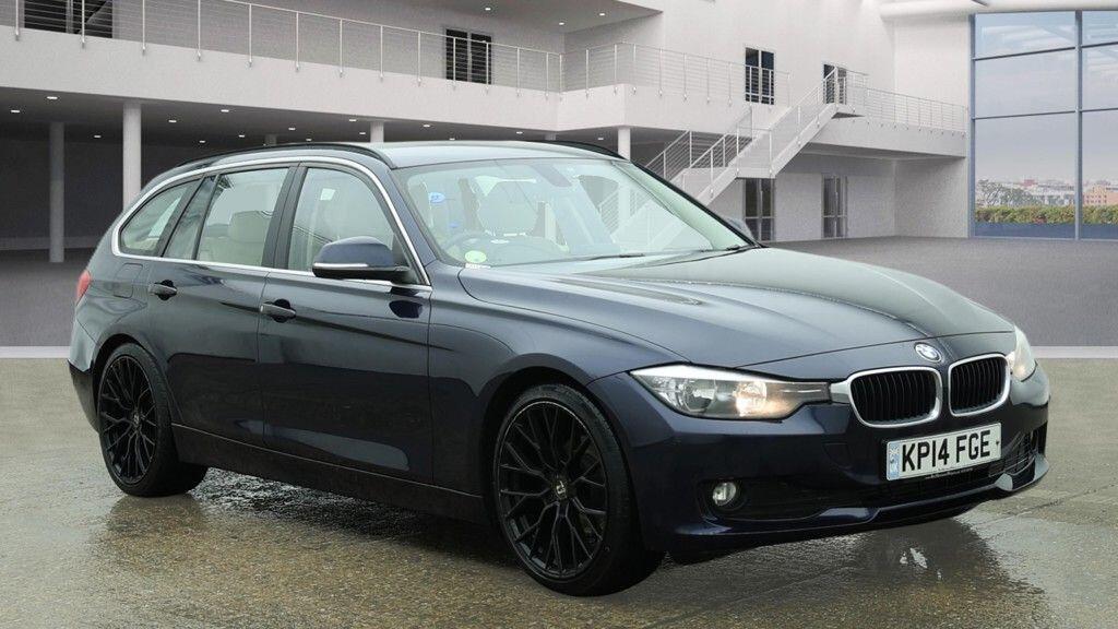 Used BMW 3 Series 2014 for sale - 77612718: Photo 1