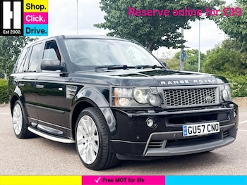Used Land Rover Range Rover Sport 2007 for sale - 79325251: Photo