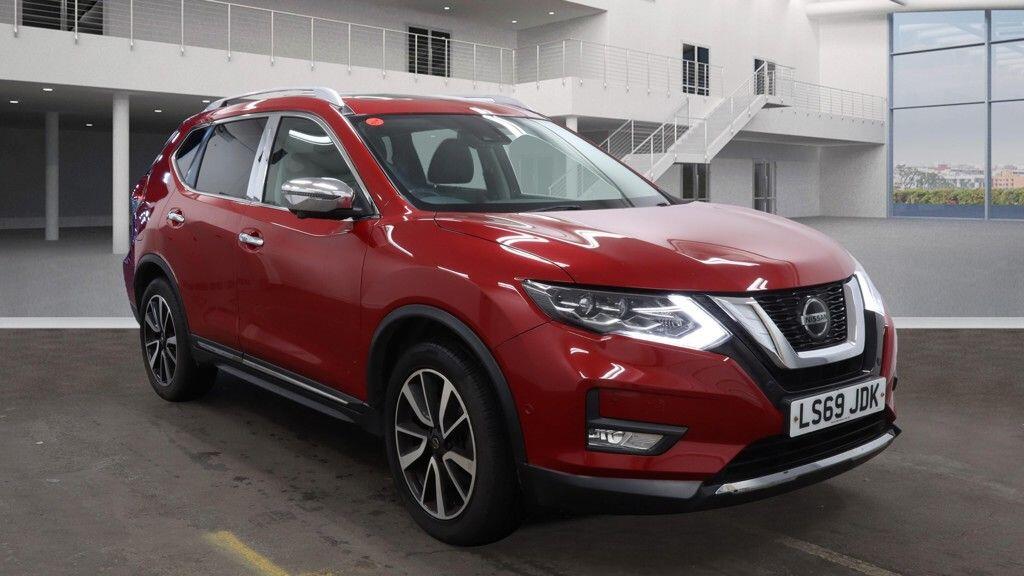 Used Nissan X-Trail 2019 for sale - 76802127: Photo 1