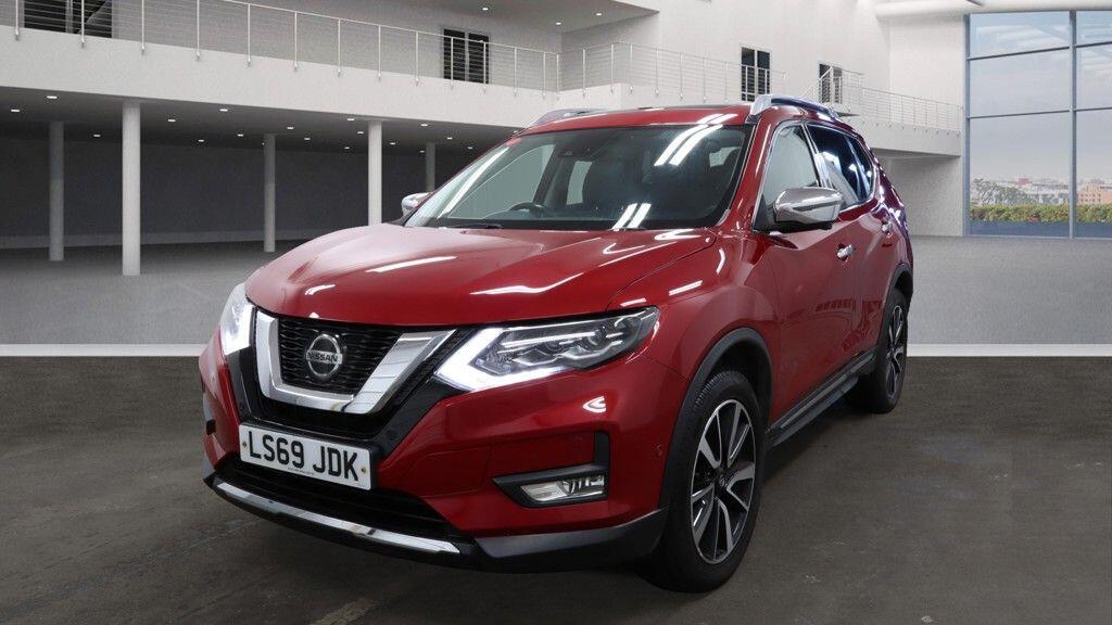 Used Nissan X-Trail 2019 for sale - 76802127: Photo 3