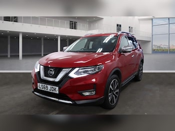 Used Nissan X-Trail 2019 for sale - 76802127: Photo