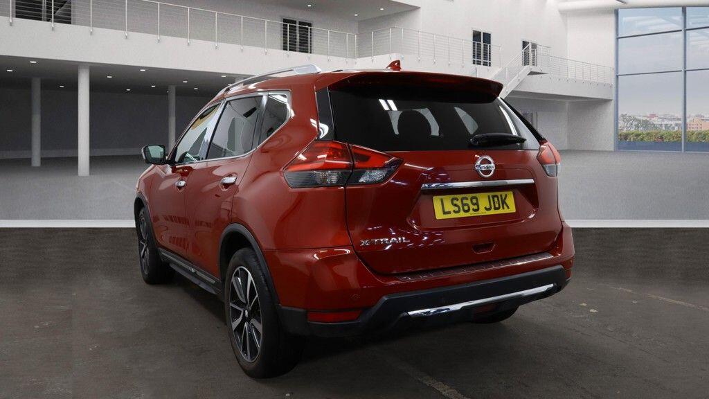 Used Nissan X-Trail 2019 for sale - 76802127: Photo 4