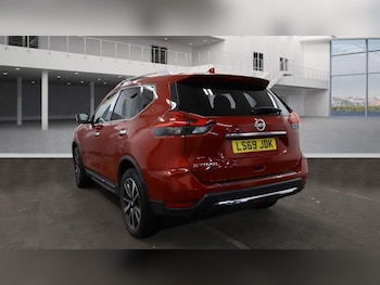 Used Nissan X-Trail 2019 for sale - 76802127: Photo
