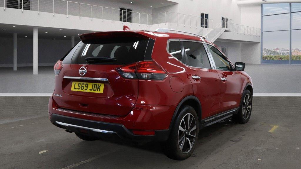 Used Nissan X-Trail 2019 for sale - 76802127: Photo 5