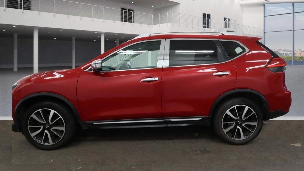 Used Nissan X-Trail 2019 for sale - 76802127: Photo 7