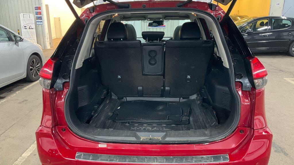 Used Nissan X-Trail 2019 for sale - 76802127: Photo 8