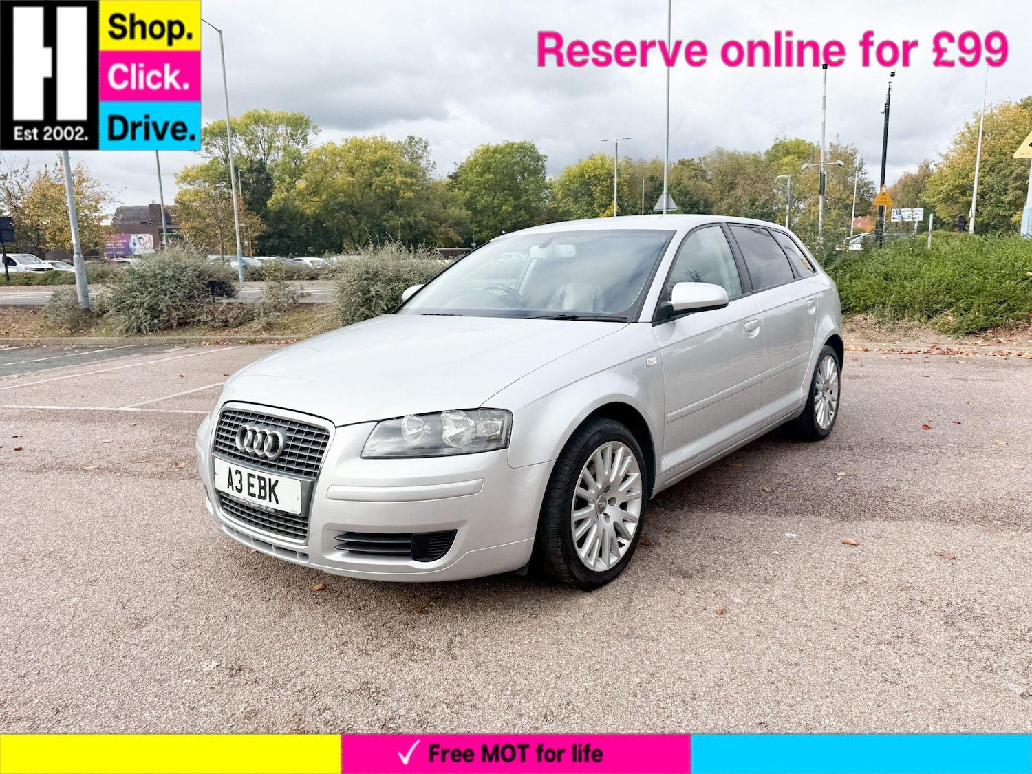 Used Audi A3 2008 for sale - 76239211: Photo 10