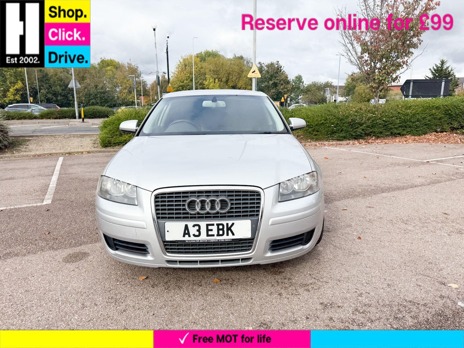 Used Audi A3 2008 for sale - 76239211: Photo 11